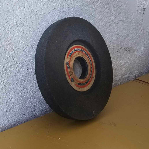 Σμυριδοτροχός γενικής μετάλλων ποτήρι (46 κόκκοι) NILES